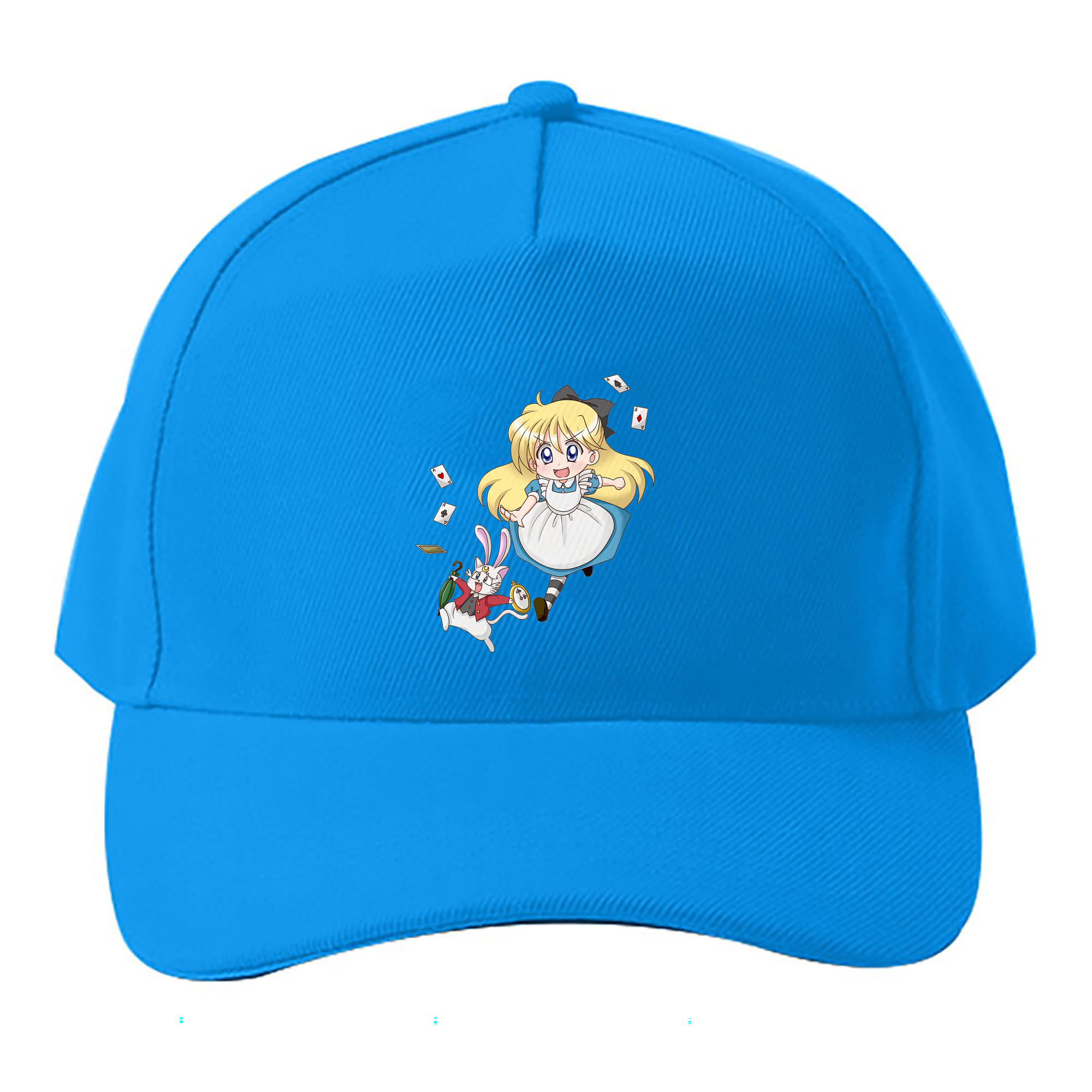 （画像用） 美少女戦士セーラームーン 愛野 美奈子 あいの みなこ Sailor Moon Aino Minako ベースボールキャップ 綿100％ 男女兼用 帽子 スポーツ